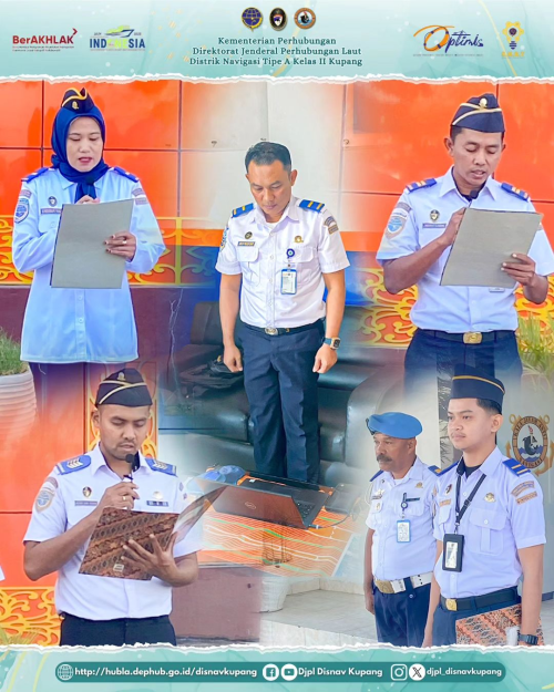 Apel Pagi (Senin 15 Juli 2024)