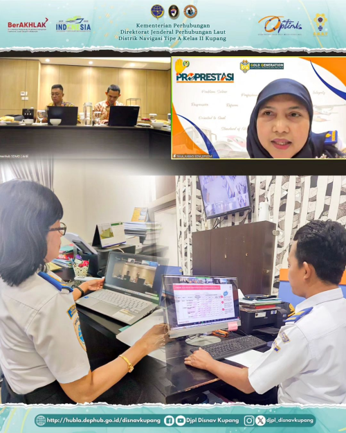 Sosialisasi percepatan Peningkatan Nilai Indeks profesionalitas Aparatur Sipil Negara (ASN) di lingkungan Kementerian Perhubungan