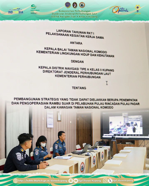 Finalisasi Laporan Tahun-an dan Rancana Kerja Tahunan (RKT) II