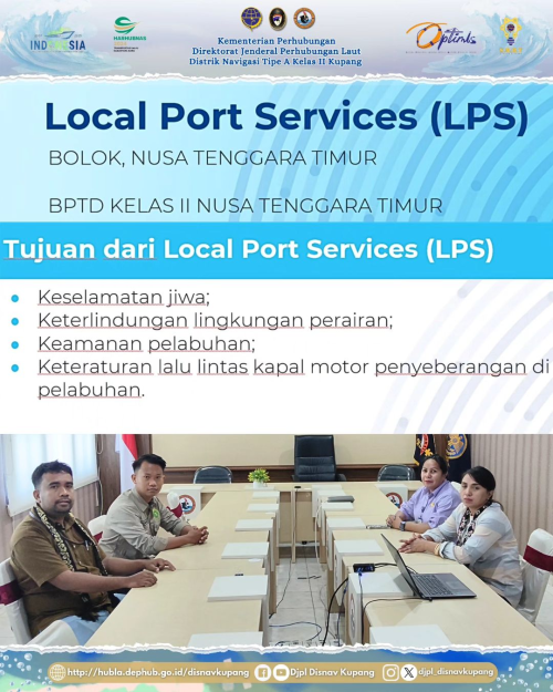 Pembahasan Teknis terkait Permohonan Sertifikat Standar Penyelenggaraan VTS Instansi Pemerintah dan Sertifikat Standar Penetapan Frekuensi Marine untuk Komunikasi Stasiun Radio Pantai