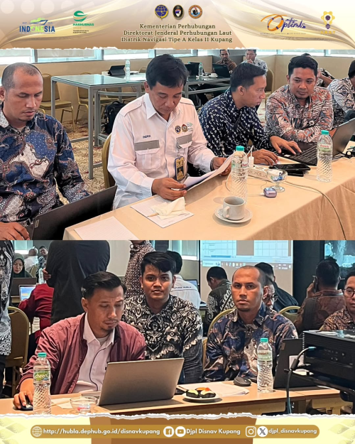 Penyusunan Pagu Rencana Strategis (RENSTRA) Direktorat Jenderal Perhubungan Laut Tahun 2025-2029 (Gelombang II)