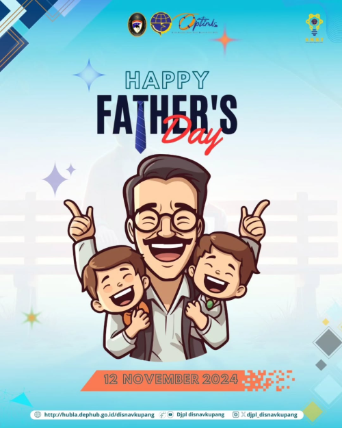 Happy Father's Day