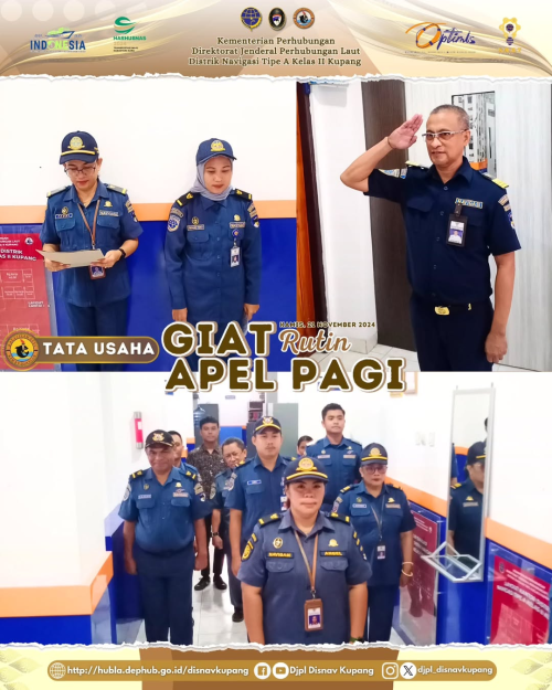 Apel Pagi