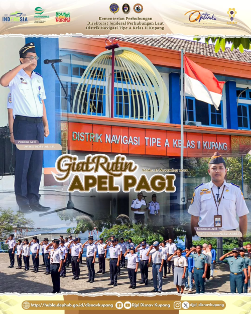 Apel Pagi