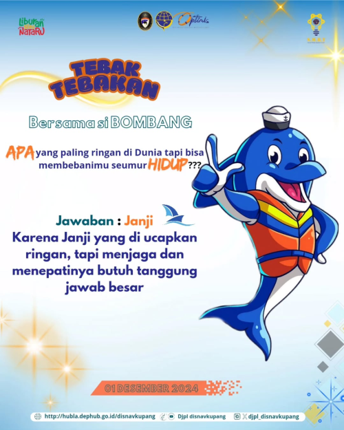 Tebak-tebakan bersama si Bombang