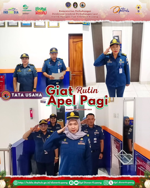 Apel Pagi