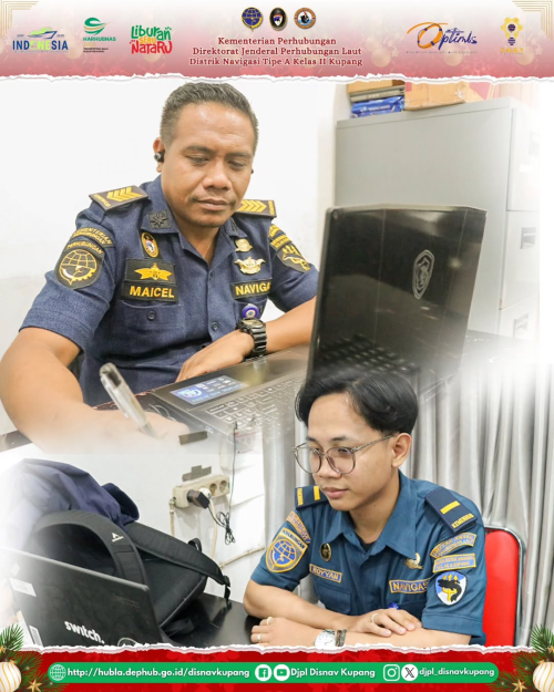 Bimbingan Teknis Kelompok Pengamatan Laut dalam Penataan Alur dan Perlintasan
