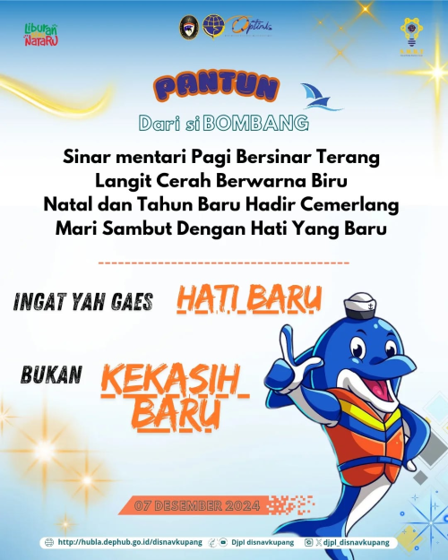 Pantun dari Si Bombang