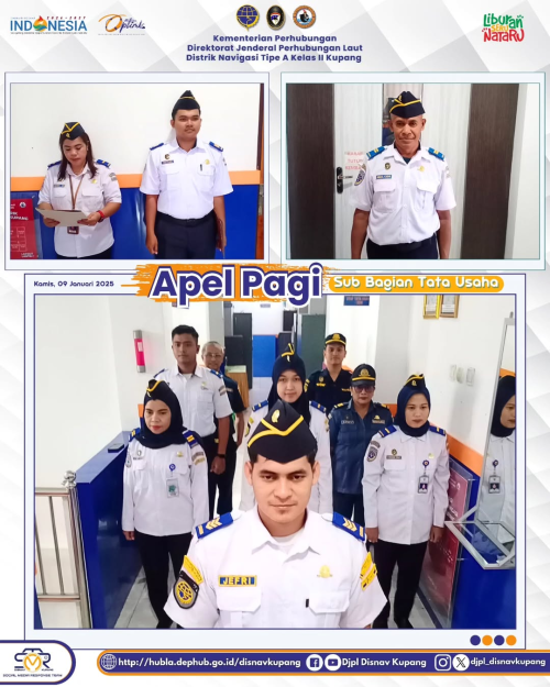 Apel Pagi