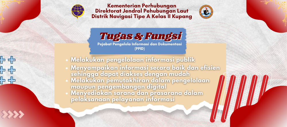 Tugas & Fungsi PPID