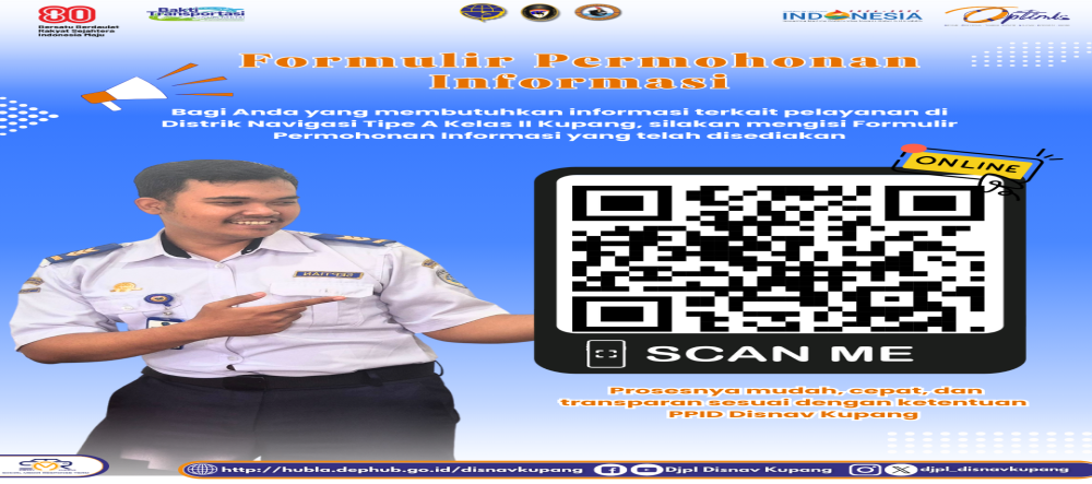 Formulir Permohonan Informasi