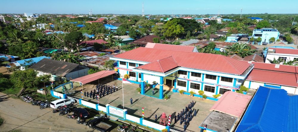 DISTRIK NAVIGASI TIPE A KELAS III MERAUKE