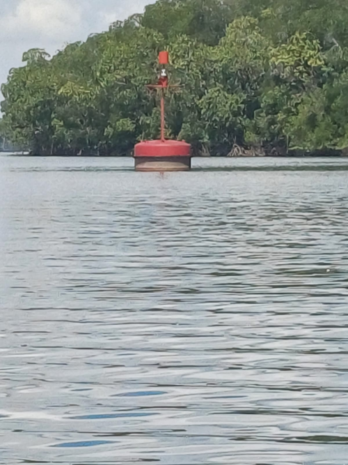 Buoy IKN Tragis