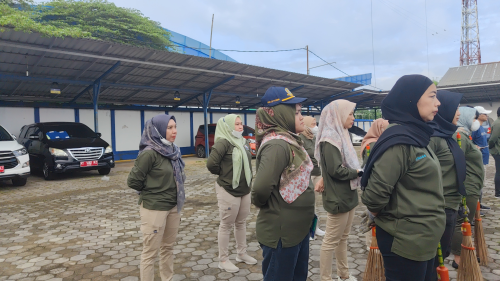 Bersih laut dan pantai