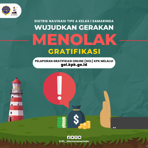 Menolak Gratifikasi Socmed