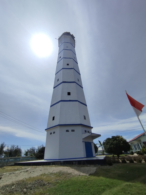 Menara Suar (Mensu)