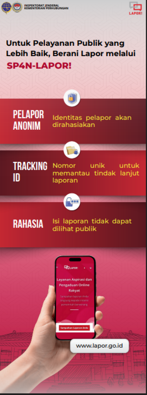 SPAN LAPOR