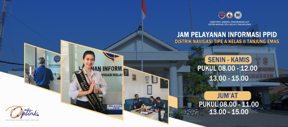 JAM KERJA LAYANAN PPID