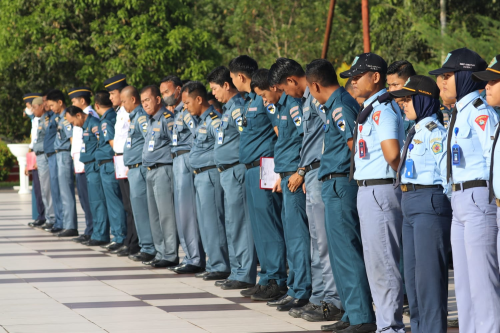 Apel Rabu Pagi Tanggal 26 April 2023