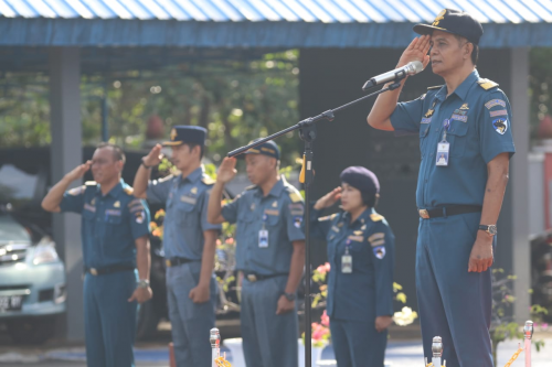 APEL PAGI KAMIS 04 MEI 2023