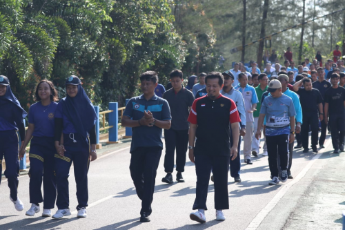 JALAN SANTAI JUMAT 05 MEI  2023