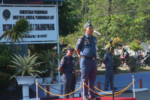 APEL PAGI KAMIS 11 MEI 2023