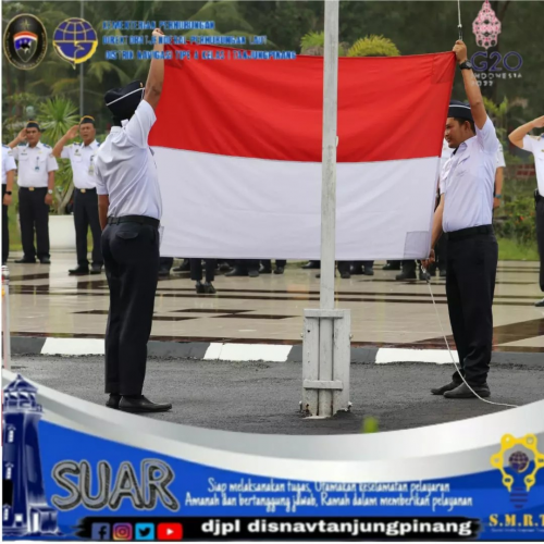 UPACARA 29 MEI 2023