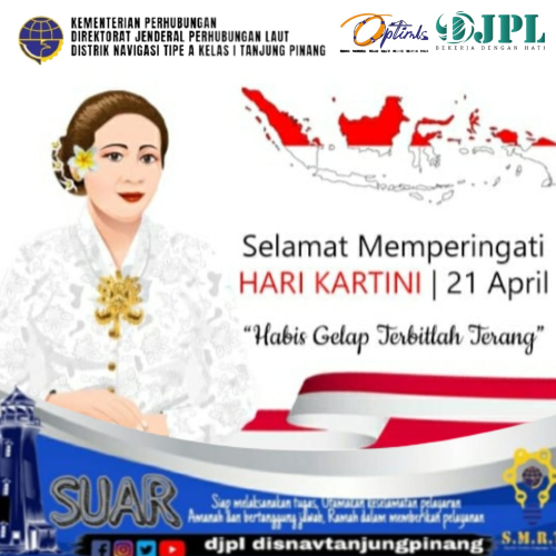 UCAPAN HARI KARTINI 2024