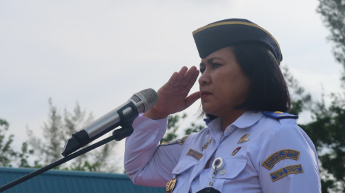 APEL BENDERA