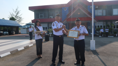 Anugrah PPID Pelaksana UPT Ditjenhubla Tahun 2019