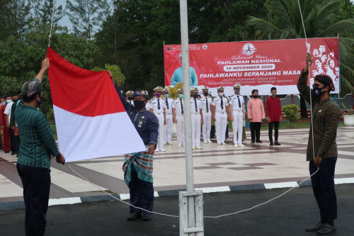 Jadilah Pahlawan Masa Kini Yang Memiliki Kepedulian Terhadap Sesama