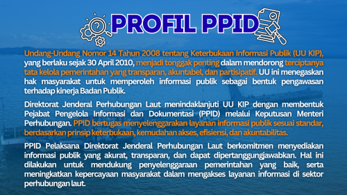 Profil PPID