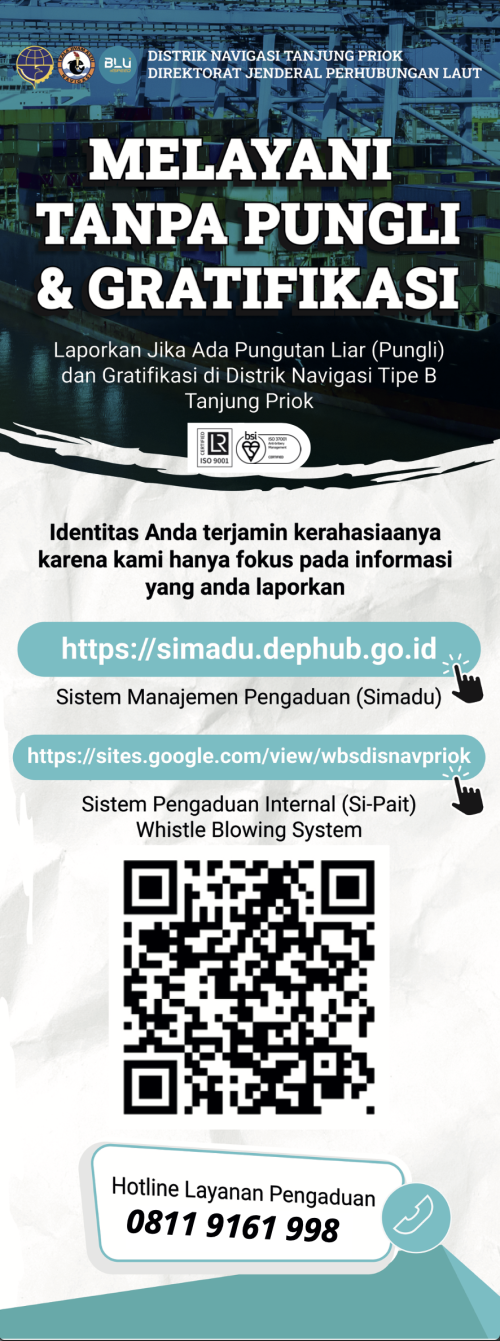 BANNER LAYANAN PENGADUAN