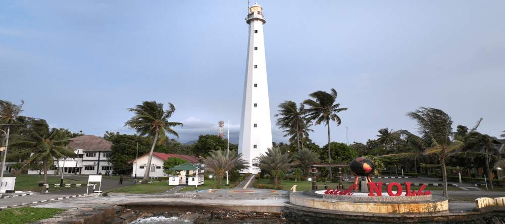 Menara Suar Heritage