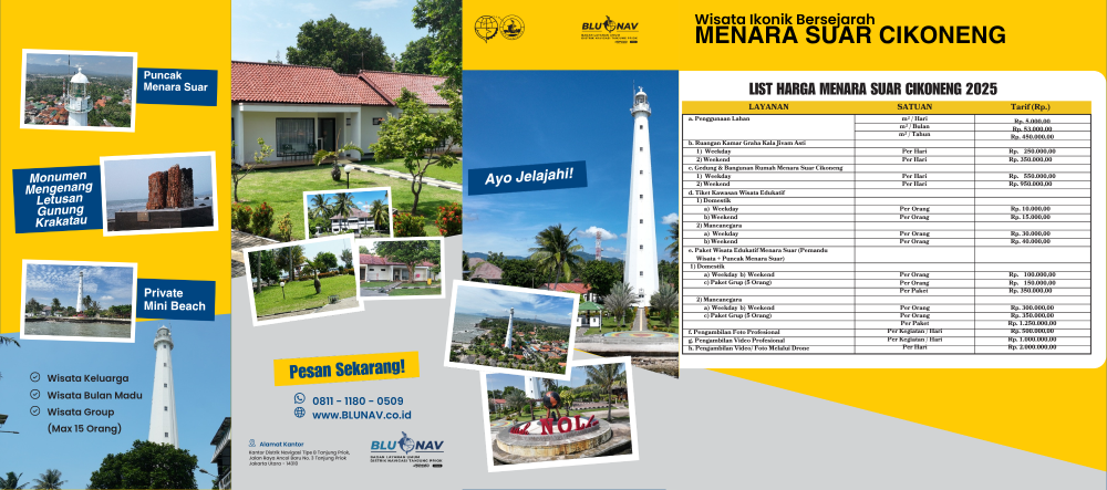 TARIF WISATA MENSU CIKONENG