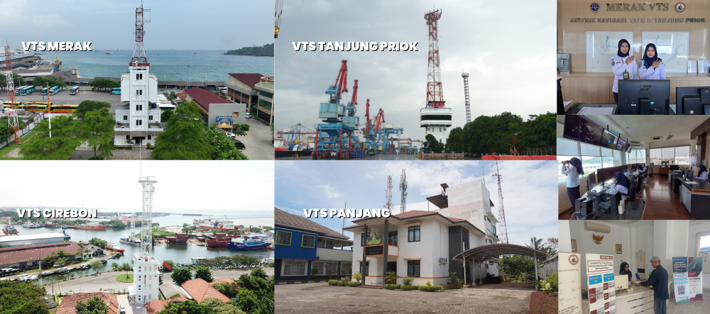 VTS DISNAV PRIOK