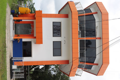 SARPRAS DISNAV TARAKAN