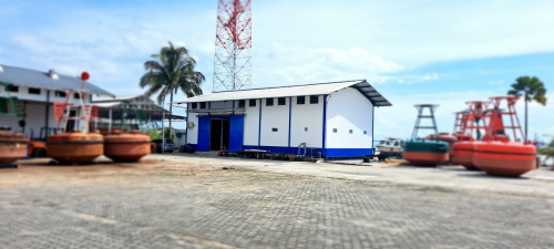 SARPRAS DISNAV TARAKAN