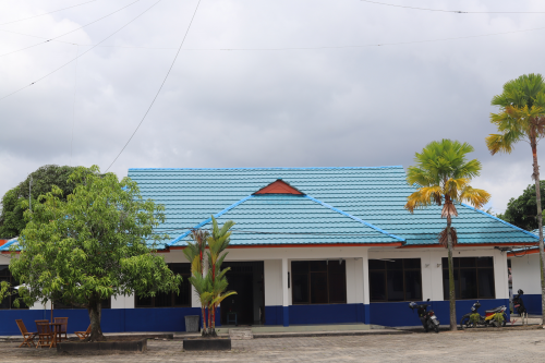 SARPRAS DISNAV TARAKAN