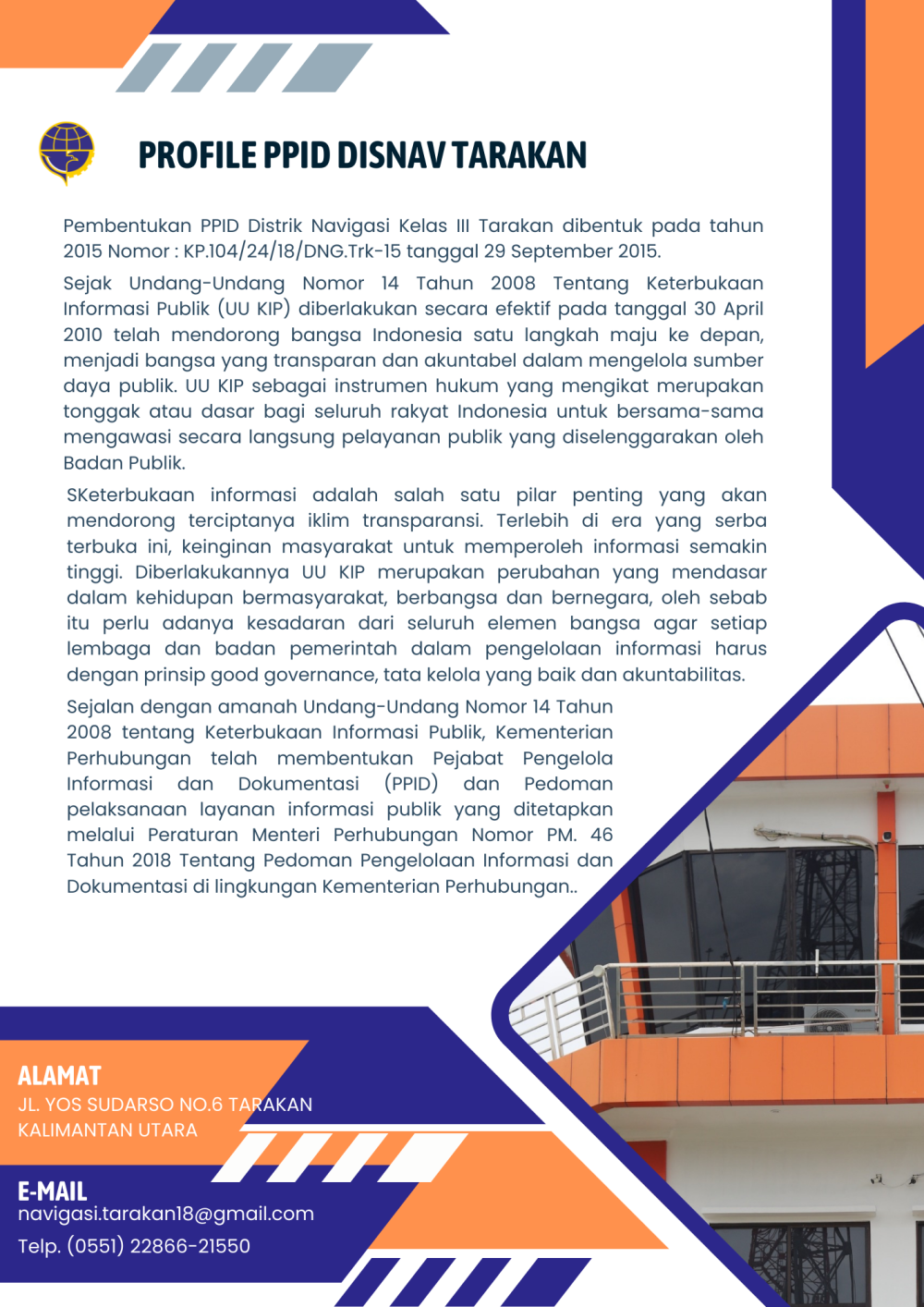 Profil PPID