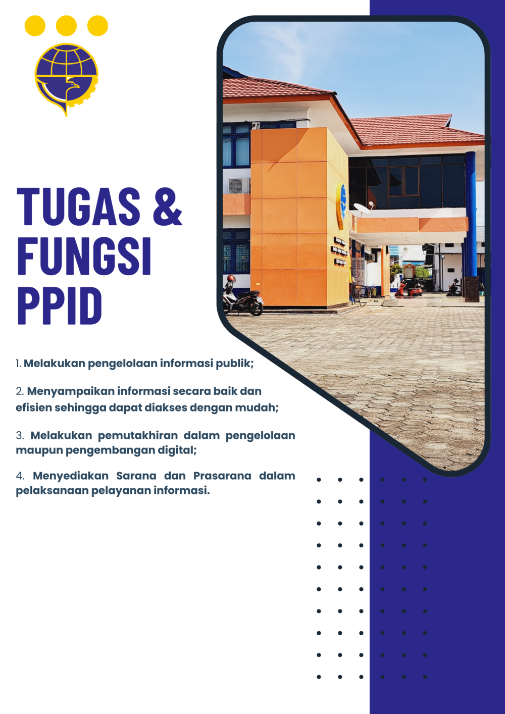 Tugas dan Fungsi PPID
