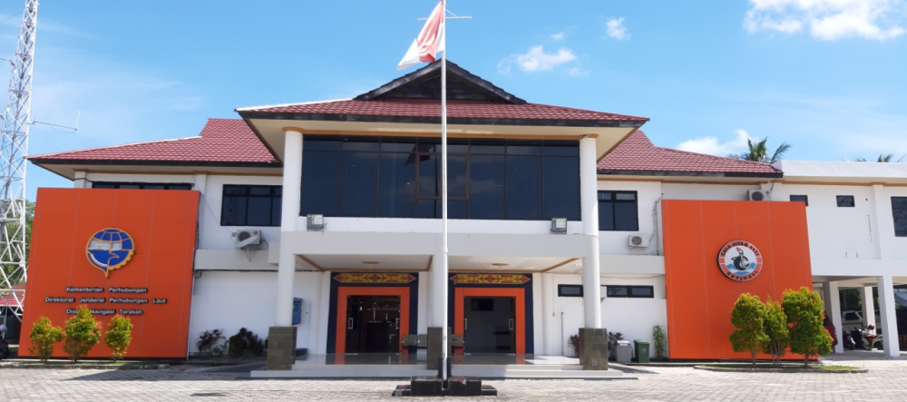 KANTOR DISTRIK NAVIGASI TARAKAN
