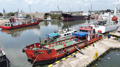 Berkas Perkara Kapal Tanker MT Hasil Lengkap, Kemenhub Tegaskan Penegakan Hukum Laut
