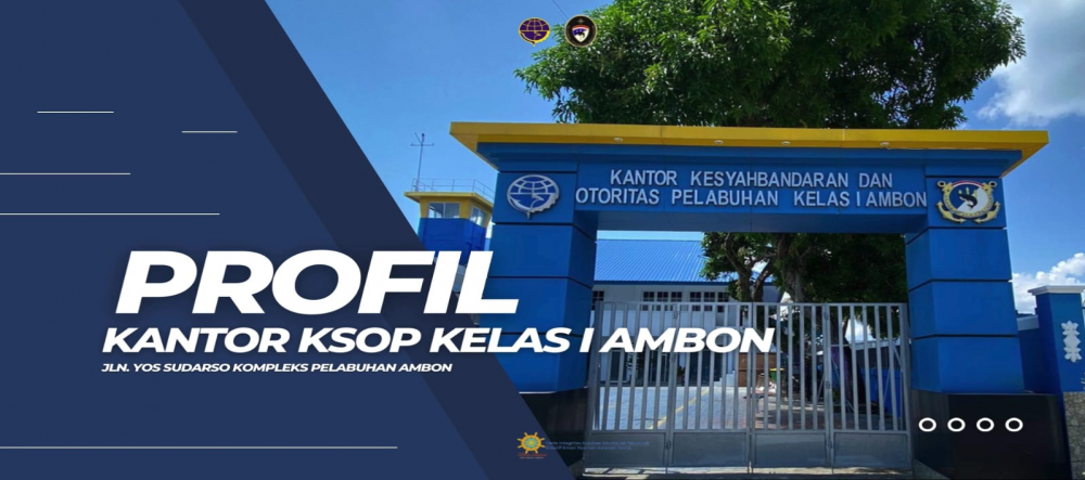 PROFIL KANTOR KSOP AMBON