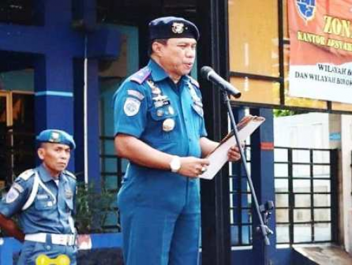 KA KSOP KELAS I BANTEN VICTOR VIKKI SUBROTO, MM, M. Mar. E.