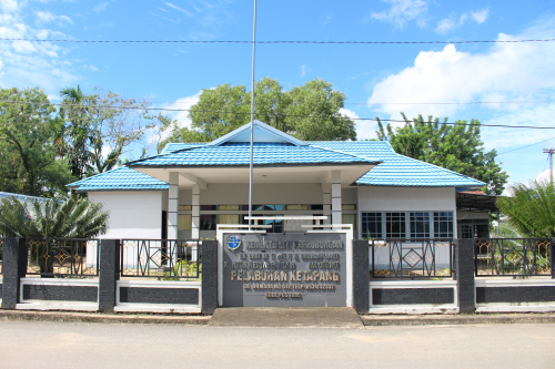 Kantor Kesyahbandaran dan Otoritas Pelabuhan Ketapang