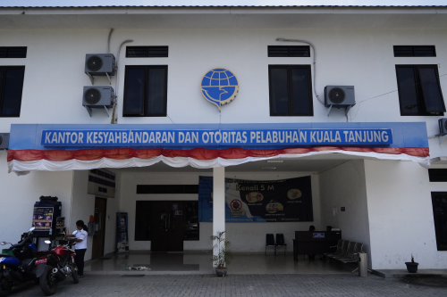 KSOP Kelas III Kuala Tanjung