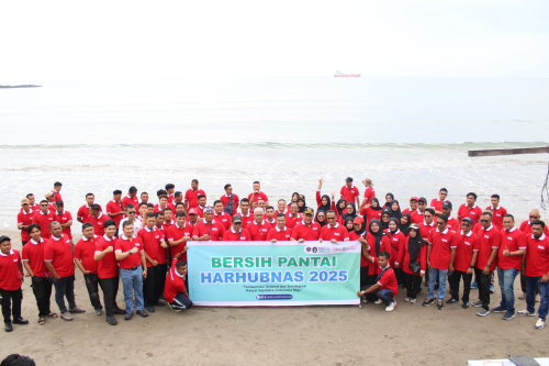Bersih Pantai Tahun 2025