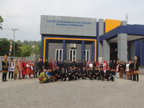 Upacara HUT RI Ke-80