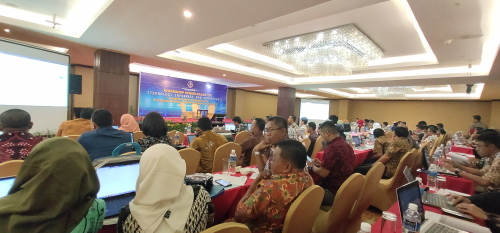 workshop teknologi informasi dan komunikasi